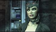 Batman: Arkham City - All Catwoman Parts