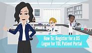 Patient Portal Series (1 of 3) | DS Logon