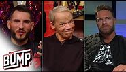 LA Knight, Lex Luger and Johnny Gargano: WWE's The Bump, Nov. 1, 2023