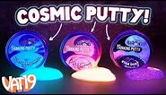 Glow in the Dark Cosmic Space Putty by Crazy Aaron