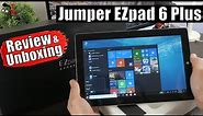 Jumper EZpad 6 Plus REVIEW & Unboxing: IS IT BETTER THAN YOUR LAPTOP?