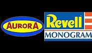 The Aurora, Revell, Monogram Models Story