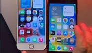 iPhone 7 vs iPhone 8 Pairing airpods 2