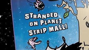 ROCKET & GROOT: Stranded on Planet Strip Mall!
