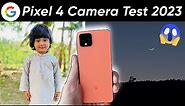 Google Pixel 4 Camera Review Test for 2023 - Still The Best Camera 😍