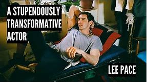 Lee Pace | An extraordinary acting talent