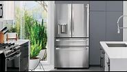 GE Profile Refrigerator Features