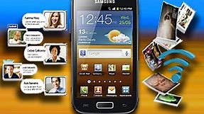 Samsung Galaxy Ace 2 I8160 preview: First look