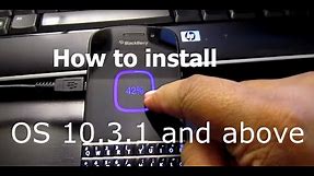 How to install/load ANY OS on Blackberry 10 device (Classic/Z30/Q10/Z10/Q5/LEAP/Passport/Z3)