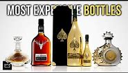 Top 10 Most Expensive Bottles In The World
