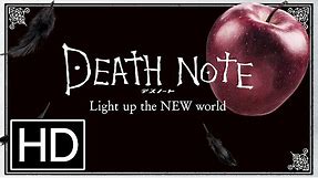 Death Note: Light up the NEW world - Official Trailer