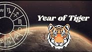 Year of the Tiger, Chinese astrology