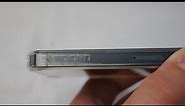 Spigen Ultra Hybrid Crystal Clear iPhone 5 Unboxing & Review