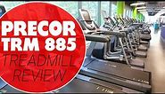 Precor TRM 885 Treadmill Review: What You Need to Know (Insider Insights)