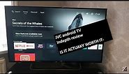 JVC android TV (Review part 2)