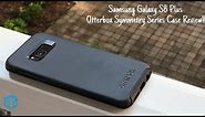 Samsung Galaxy S8 Plus Otterbox Symmetry Case Review!