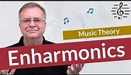 Enharmonic Equivalents - Music Theory