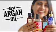 Budget Beauty: BEST Argan Oils Starting Rs 99 _ Pure & Mix || #Arganoil for face & Hair |