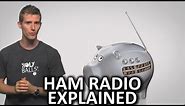 Amateur Radio (Ham Radio) as Fast As Possible