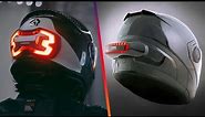 BEST SMART MOTORCYCLE HELMETS 2024 - WHO IS THE NUMBER 1!