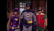 Batman Season 3 episode 22 (The Great Train Robbery) - Batgirl Supercut