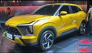 2024 Mitsubishi XFC: New Compact SUV Revealed Ahead Of August 10 Debut.