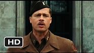 Inglourious Basterds #1 Movie CLIP - Lt. Aldo Raine (2009) HD