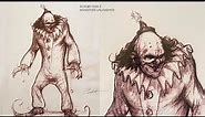 Scooby Doo 2 Monsters Unleashed Concept Art