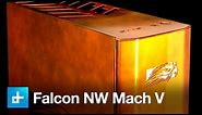 Falcon Northwest Mach V Review