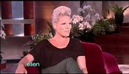 The Ellen DeGeneres Show P!NK Interview