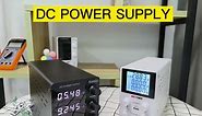 Power Supply Adjustable Digit Display Mini Laboratory Power Supplies Voltage Regulator 60V 5A 120V3A For Phone Repair GET HERE: https://s.click.aliexpress.com/e/_DcYsaNl | Home Improvement