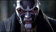 BATMAN Vs. BANE Full Boss Fight - Batman Arkham Origins