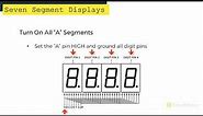 How to Use Seven Segment Displays on the Arduino - Ultimate Guide to the Arduino #28
