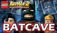 LEGO Batman 2 : DC Super Heroes Bonus Episode #1 - The Batcave
