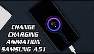 How to set Custom Charging Animations on Any Android Devices | Samsung Galaxy A51, A50, A80 E.T.C