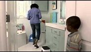 Funny Clorox Bleach Commercial " Potty "