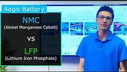 Choosing your lithium battery? NMC vs LFP (LiFePO4)