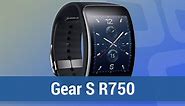 Review: smartwatch Samsung Gear S R750 [vídeo]