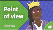 Point of View | Educational Rap Lesson Preview from Flocabulary