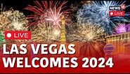 Las Vegas New Years Eve 2023 LIVE | New Year's Eve In The Las Vegas Valley | US News LIVE | N18L