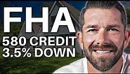 NEW FHA Loan Requirements 2024 - First Time Home Buyer - FHA Loan 2024