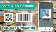 Best Qr Code & Barcode Scanner App For Android 2021