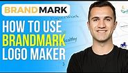 How to Use Brandmark io Logo Maker | Tutorial (2024)