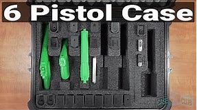 6 Pistol Case