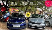 Should you buy a used Skoda Rapid? Part 2 - Petrol or Diesel | Skoda Sir is back