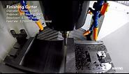 F5 Pro 6 Vertical Machining Center: The Ideal Hard Milling Machine for Complex Applications
