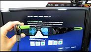nVidia GeForce 3D Vision Driver Installation Tutorial & Setup Guide Linus Tech Tips
