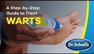 Dr. Scholl's | How To Use Freeze Away® Wart Remover