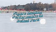 Promotion ambassador of Beihai Park and world figure skating champion Zhang Hao, along with his team, came to Beihai Park to present a splendid figure skating performance to the public. #BeihaiPark #FigureSkating #WinterSports #VisitBeijing #Beijing