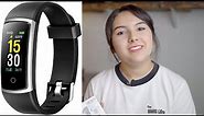 TECH REVIEW - Blood Pressure Monitoring Watch